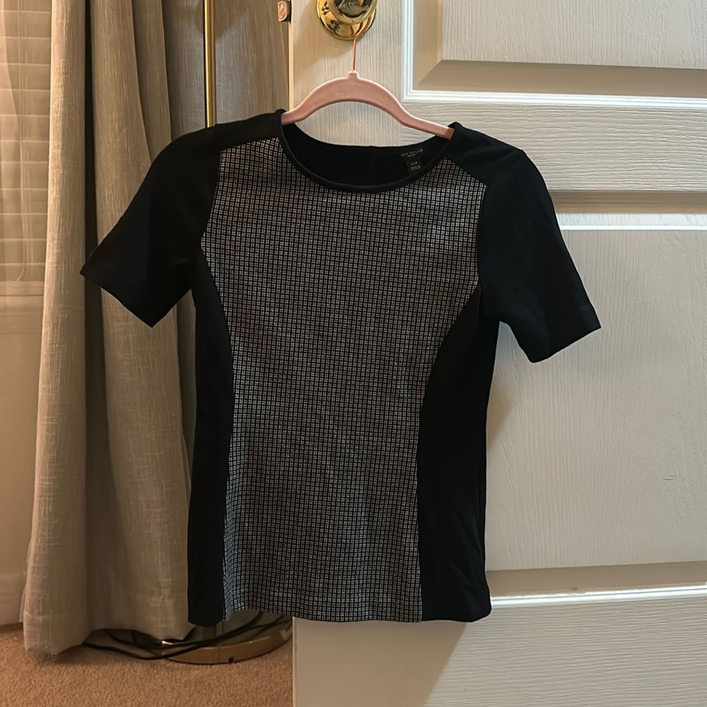 Ann Taylor short sleeve  shirt